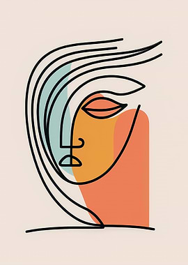 Minimalist Abstact 2