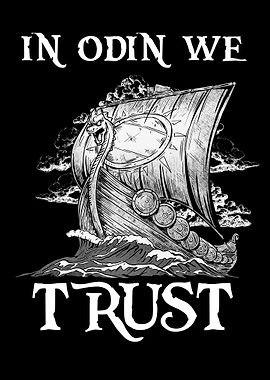 In Odin we Trust Valhalla
