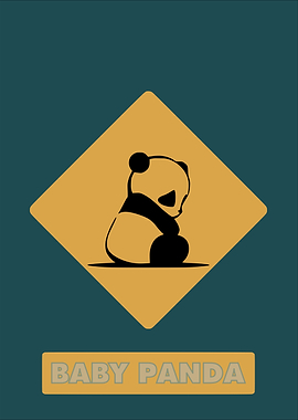 Baby Panda Cute