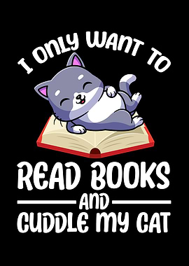 I Only Want To Read Books