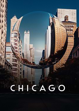 Chicago US Abstract