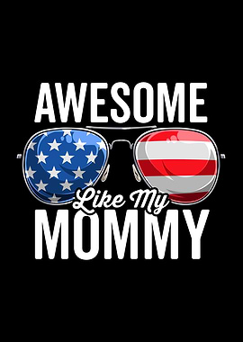 Awesome Like My Mommy