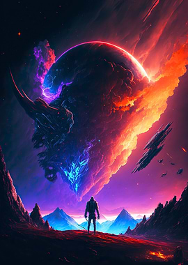 Looking for new worlds