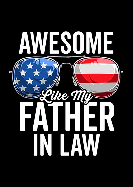 Awesome Like My Father in