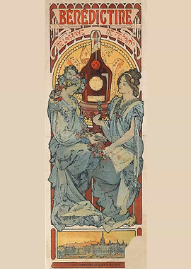 Alphonse Mucha