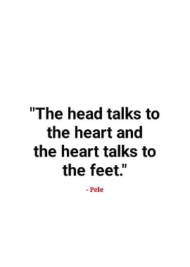 Pele quotes