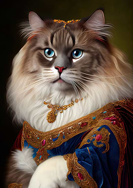 Ragamuffin Cat Breed