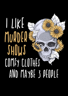 True Crime Shows Friends