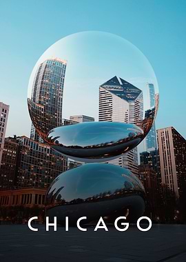 Chicago US Abstract
