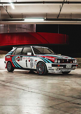 Lancia Delta