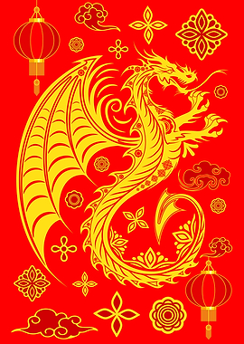 Dragon Chinese Zodiac Sign