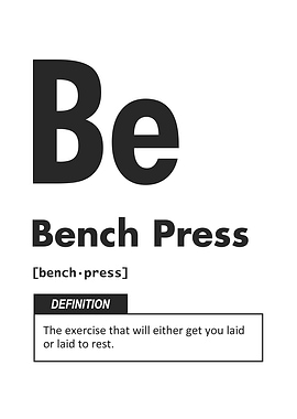 Bench Press Element