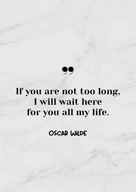 Oscar Wilde Quotes