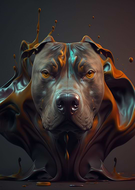 PitBull Abstract