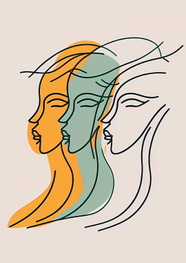 Minimalist Abstract 5