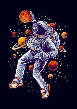 Slam dunk space