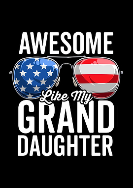 Grandpa Granddaughter gift