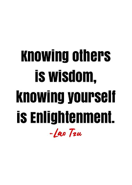 Lao Tzu Quote