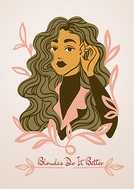 Blondes Do It Better