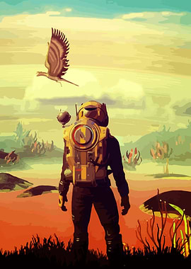 No Mans Sky