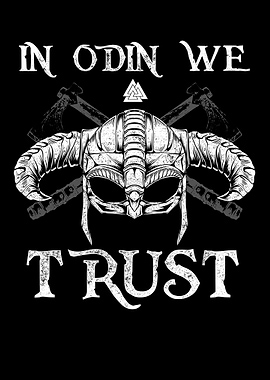 In Odin we Trust Valhalla