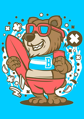 Cartoon Illustration 108