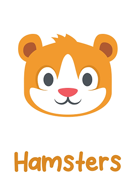 hamsters