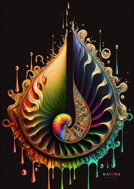 Colourful Fibonacci