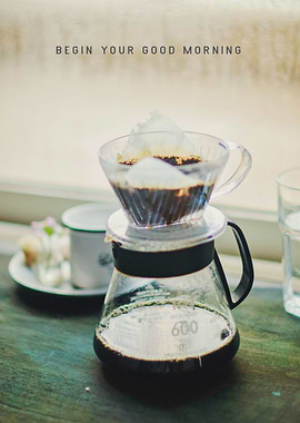 Morning Coffee