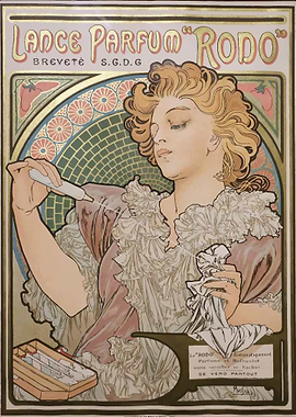 Alphonse Mucha