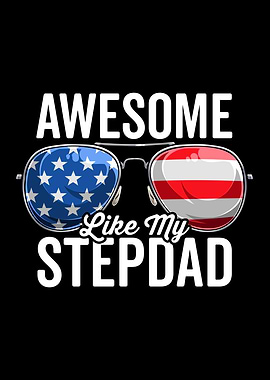 Awesome Like My Stepdad