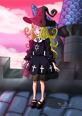 Gothic Lolita Medieval