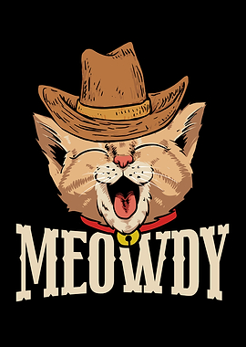 Meowdy