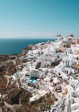 Santorini