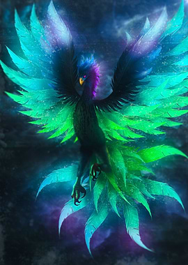 the Ice Phoenix Legend