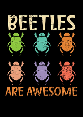 Beetles Are Awesome