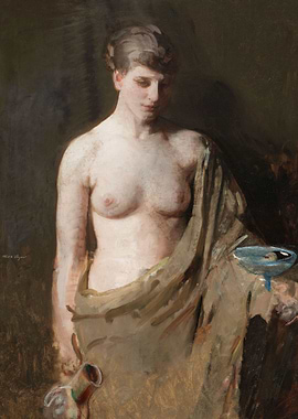 Abbott Handerson Thayer 5
