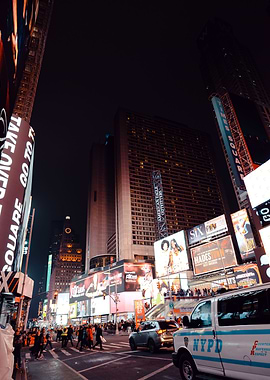 Times Square NYC