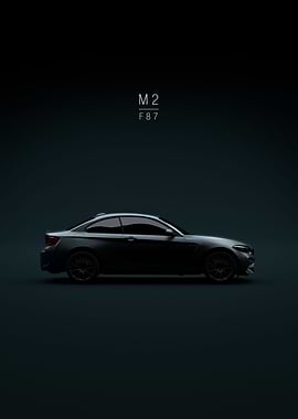 2021 BMW M2 F87