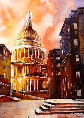 St Pauls Cathedral London