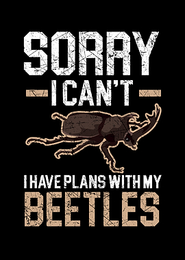 Beetle Lover