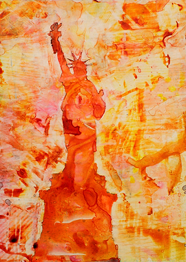 Statue of Liberty New York