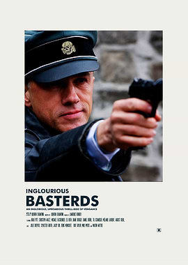 alternative movie poster