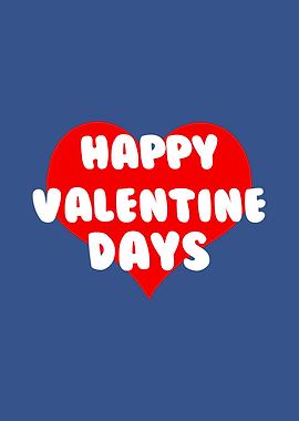 VALENTINE DAYS