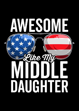 Awesome Like My Middle