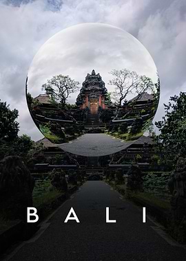 Bali Indonesia Abstract