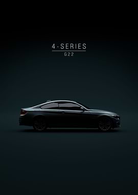 2020 BMW 4 Series G22