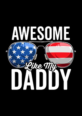 Awesome Like My Daddy