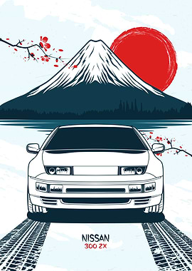 Nissan 300ZX