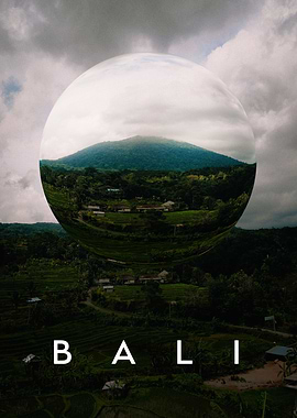 Bali Indonesia Abstract